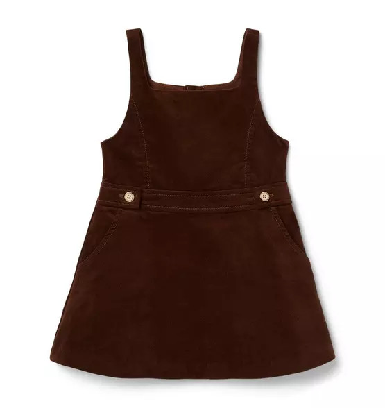 Corduroy Jumper Dress | Janie and Jack