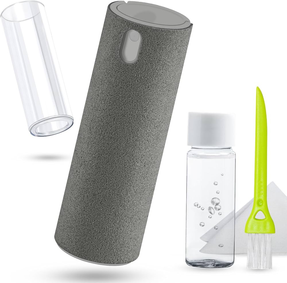 walrfid Touchscreen Mist Cleaner, Car Screen Cleaner 2 in 1 Spray, for All Cell Phones, Laptop, T... | Amazon (US)