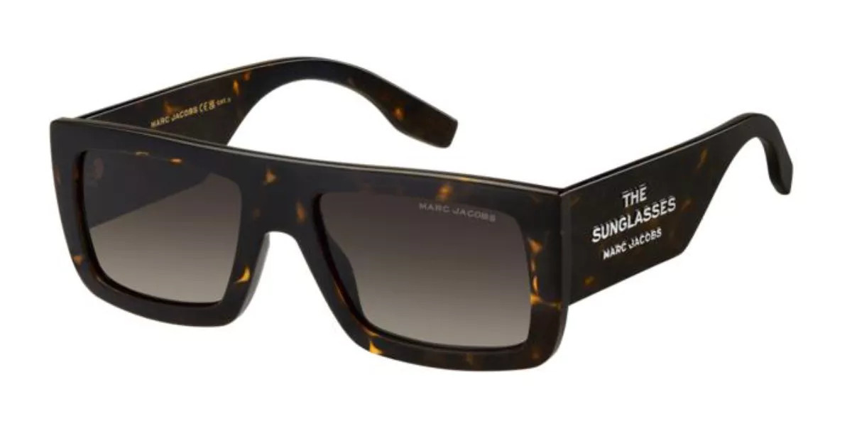 Marc Jacobs MARC 775/S 086/HA Men's Sunglasses Tortoiseshell Size 53 | SmartBuyGlasses Global
