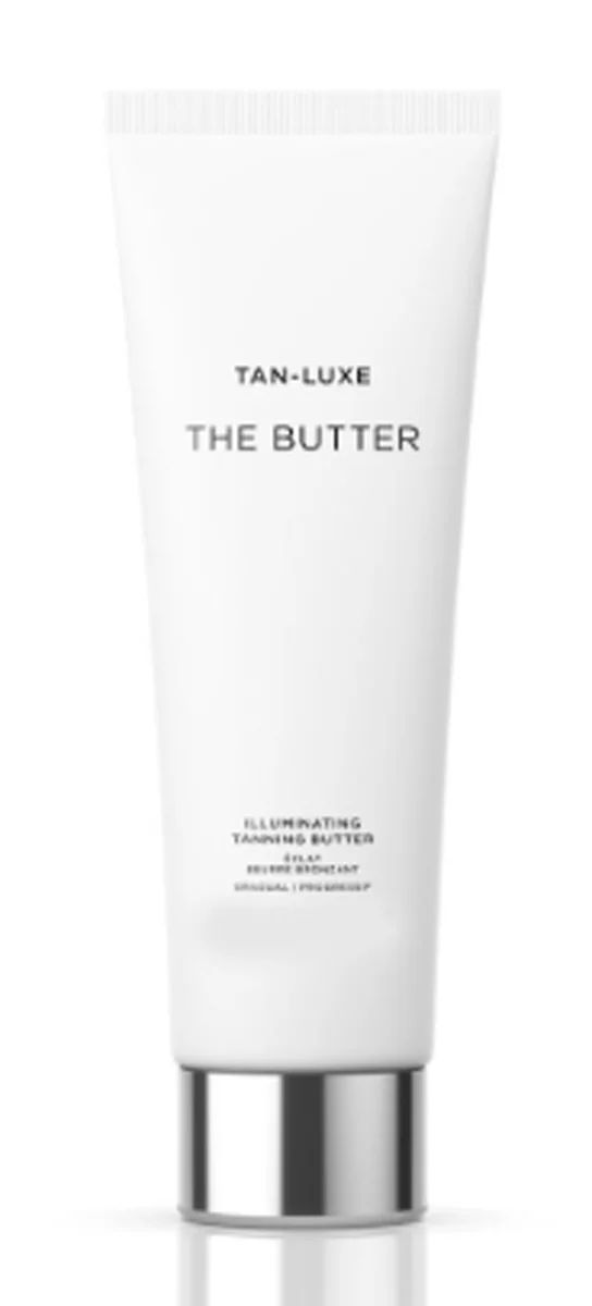 Tan-Luxe THE BUTTER Illuminating Tanning Body Butter Travel Size - Walmart.com | Walmart (US)