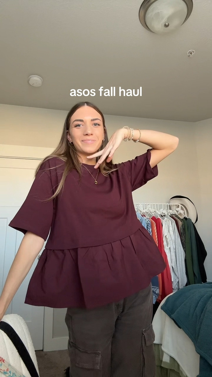 asos fall haul!!
shoes- size women’s 8
gingham top- size small
peplum top- size small


#LTKSeasonal #LTKU #LTKFallSale