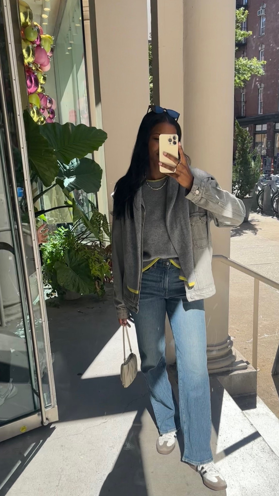 Cozy, cool, everyday cashmere.