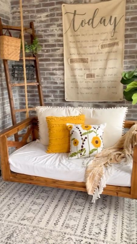 Sun room transformation…shop the many looks of this space! 

#LTKstyletip #LTKfindsunder100 #LTKhome