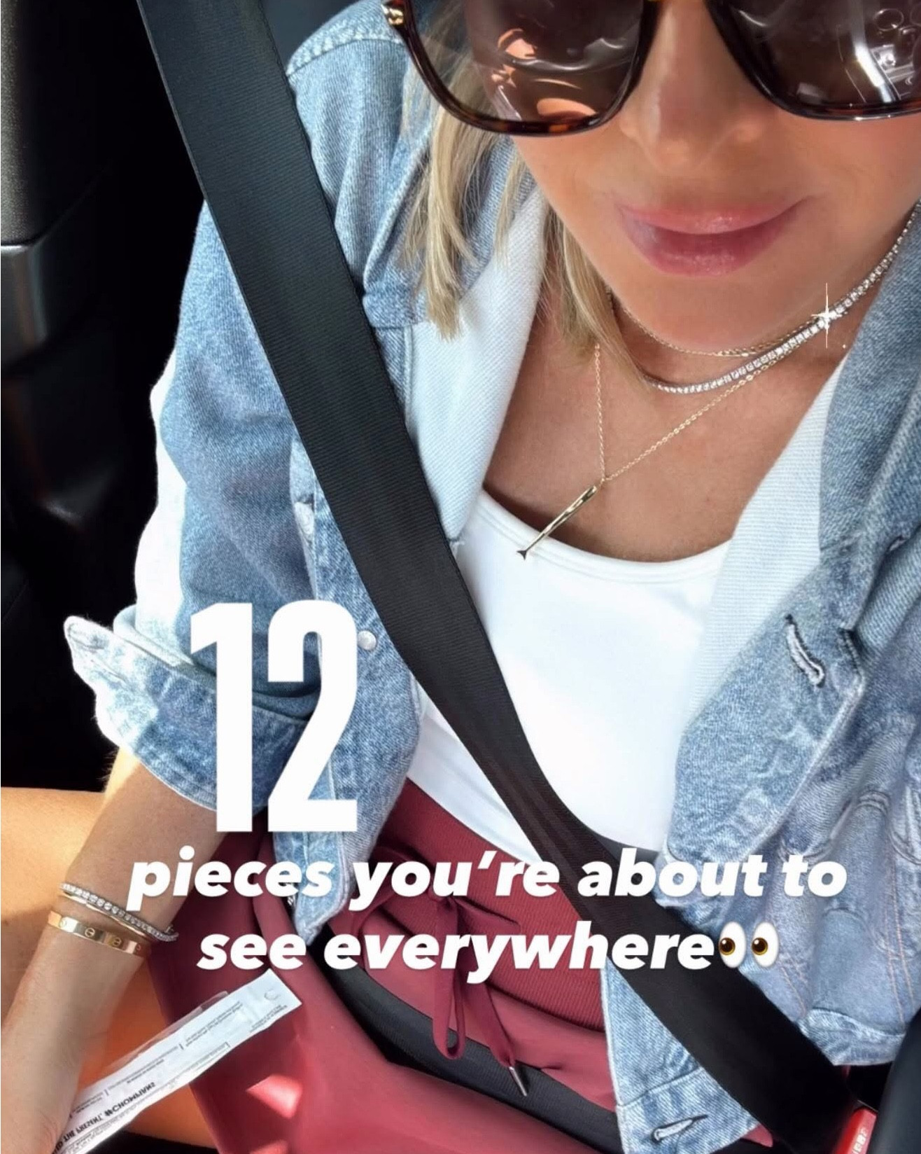 You’ll be seeing these pieces everywhere soon👀… so many great ones! 

#LTKSeasonal #LTKootd