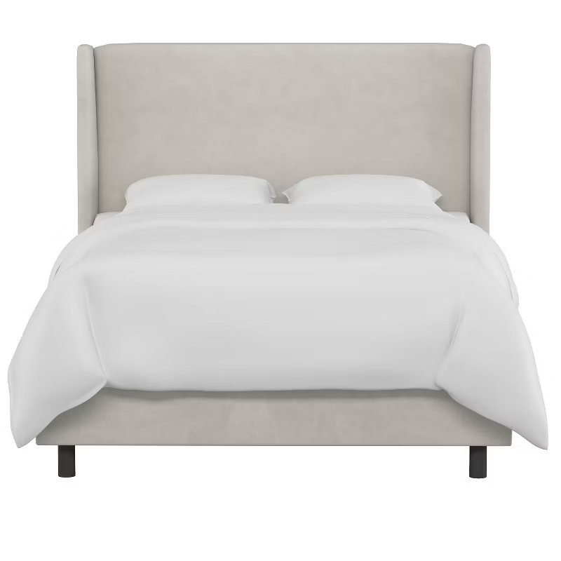 Antwerp Velvet Upholstered Wingback Bed - Project 62™ | Target