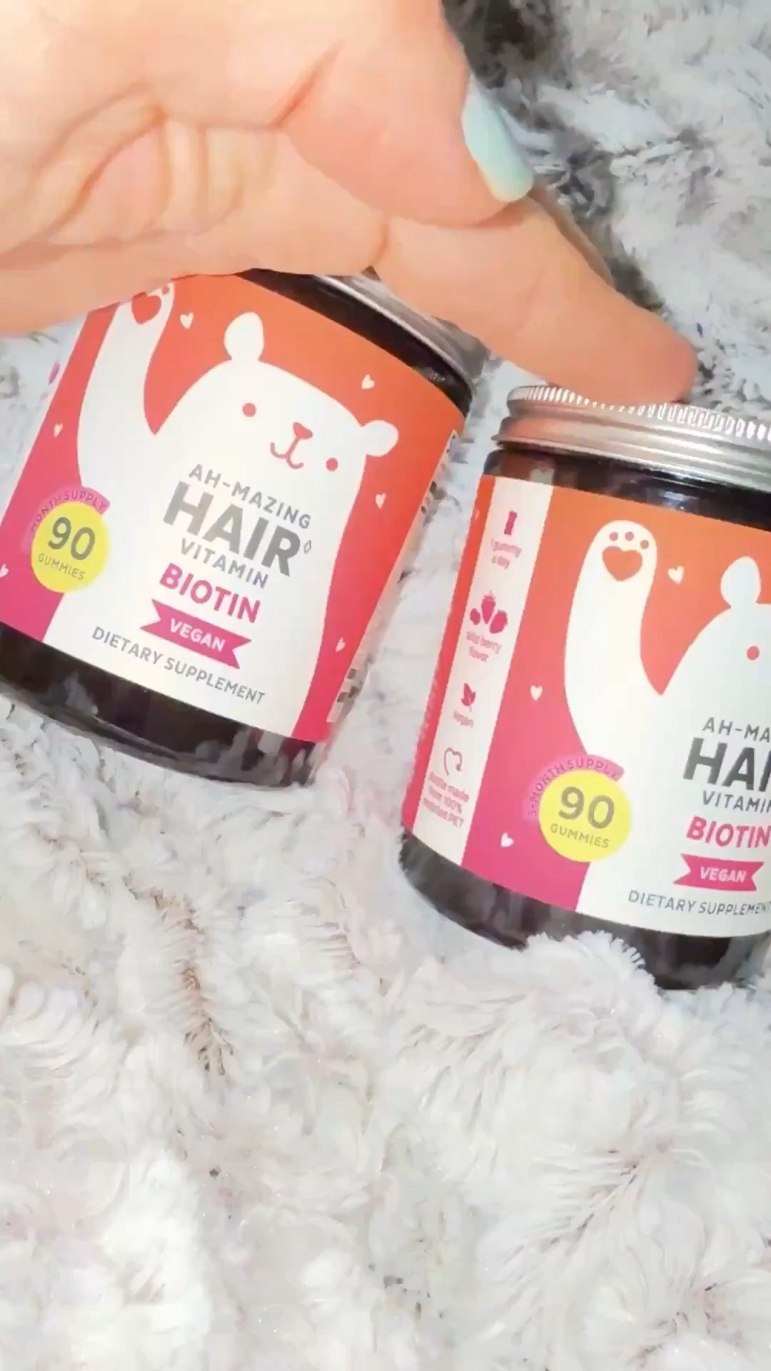 BWB25 gives 25% off one-time purchases + free shipping. #OneGummyADay @bears.with.benefits #benefits #health

#LTKActive #LTKdayinmylife #LTKMothersDay