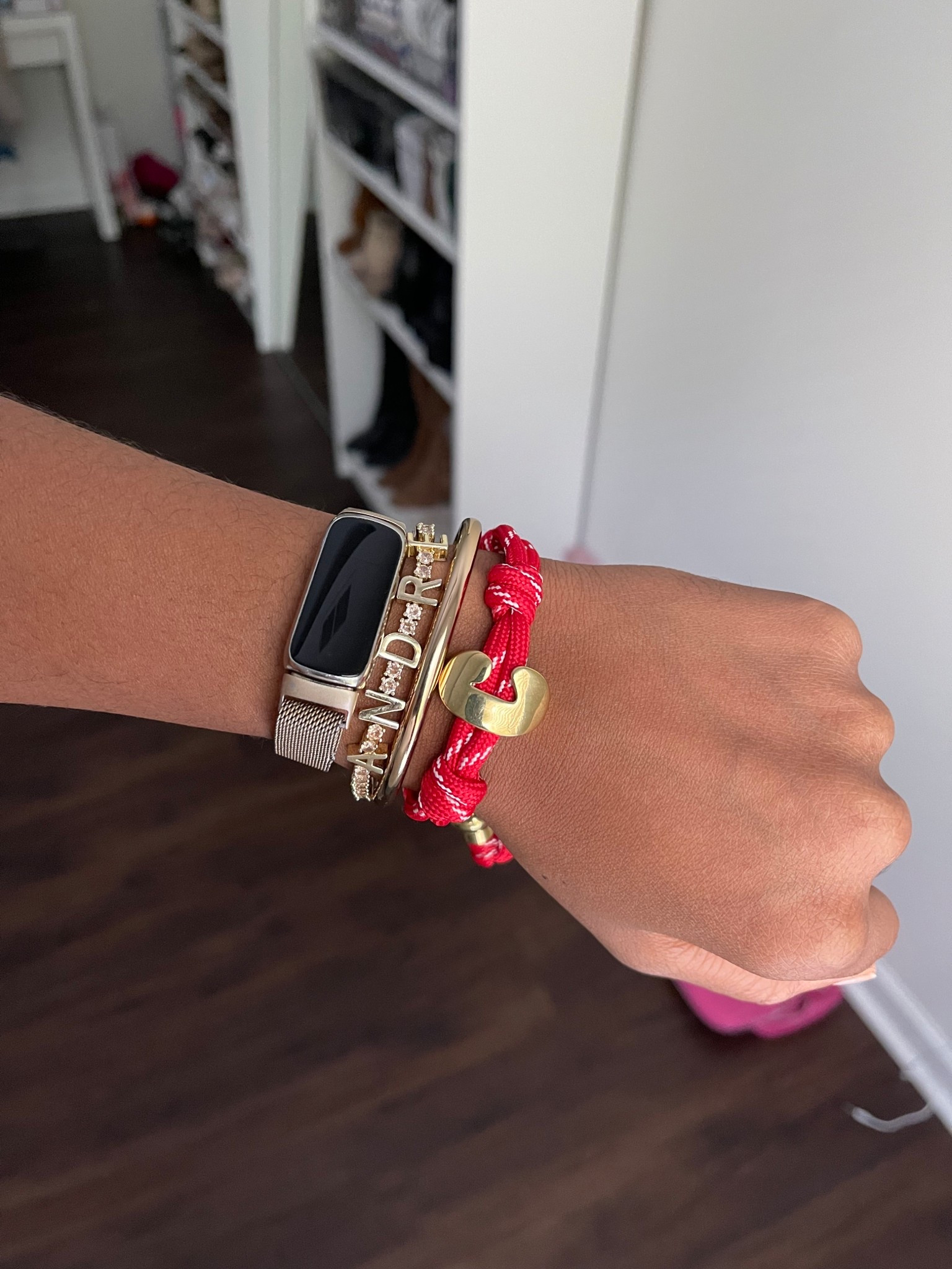 Can we bring back arm candy/bracelet stack photos. All bracelets from Baublebar and they’re currently doing 25% off sitewide and 20% off customized/personalized items. 

#LTKSaleAlert #LTKFindsUnder100 #LTKSeasonal
