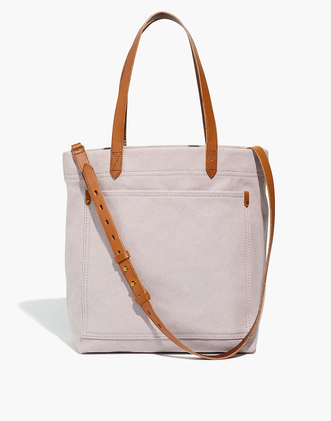 The Canvas Medium Transport Tote | Madewell