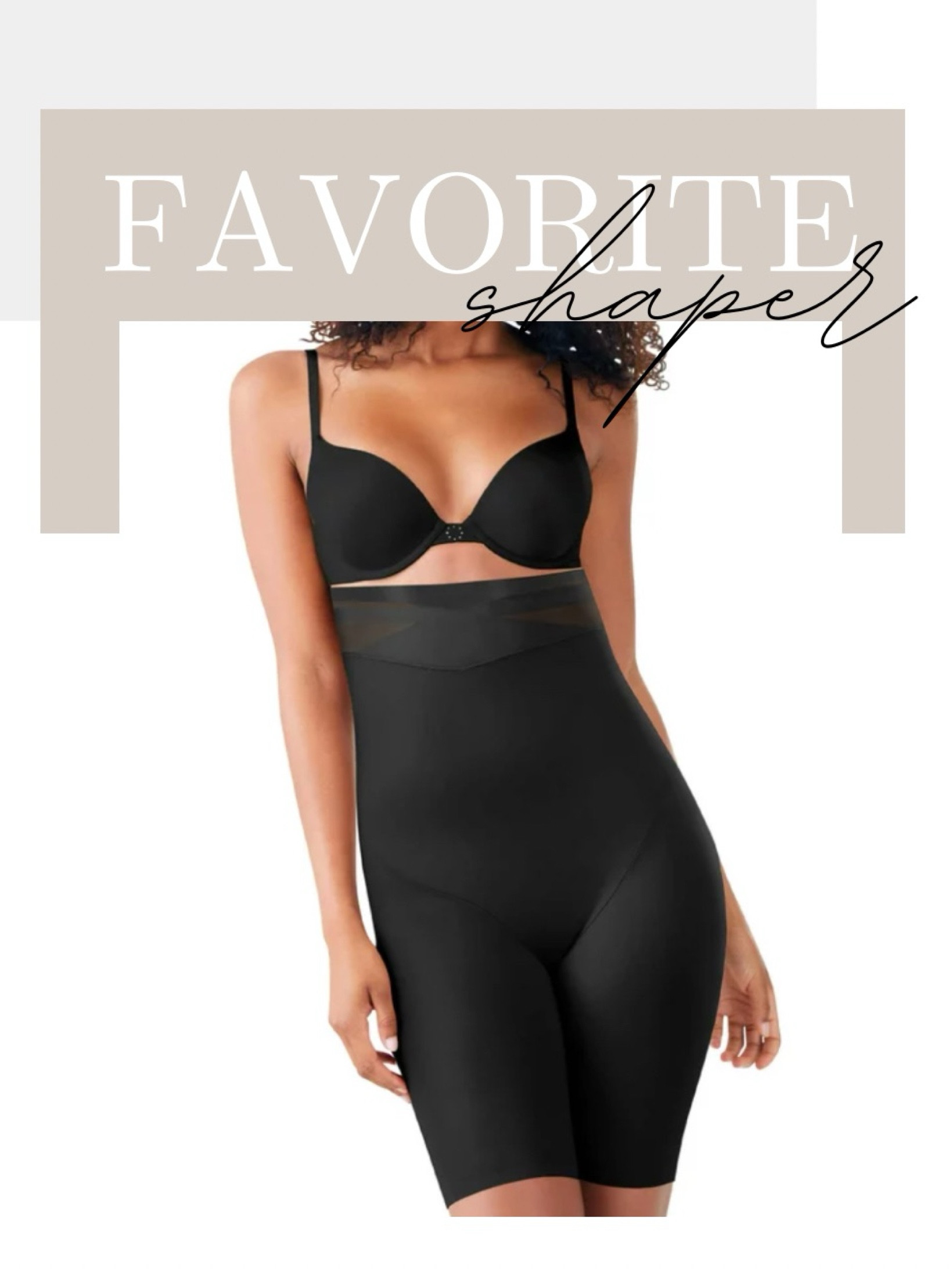 My absolute favorite every day shaper! It’s so comfortable that it can be worn all day. It gets the job done!

#LTKmidsize #LTKplussize #LTKstyletip