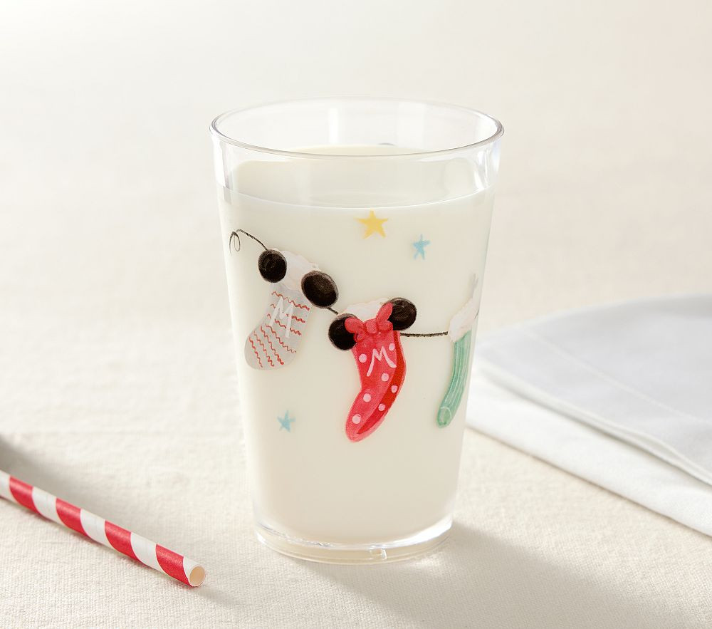 Disney Mickey Mouse and Friends Christmas Tumbler | Pottery Barn Kids