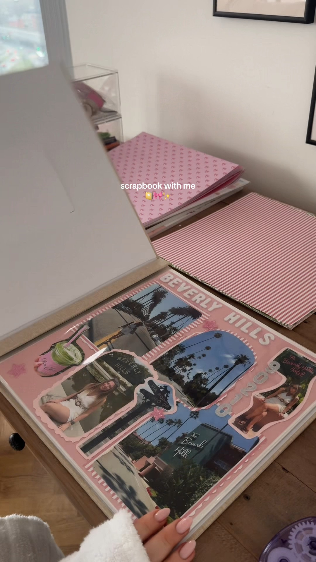 SCRAPBOOKING SUPPLIES ✨💞

#LTKhome #LTKspring #LTKuk