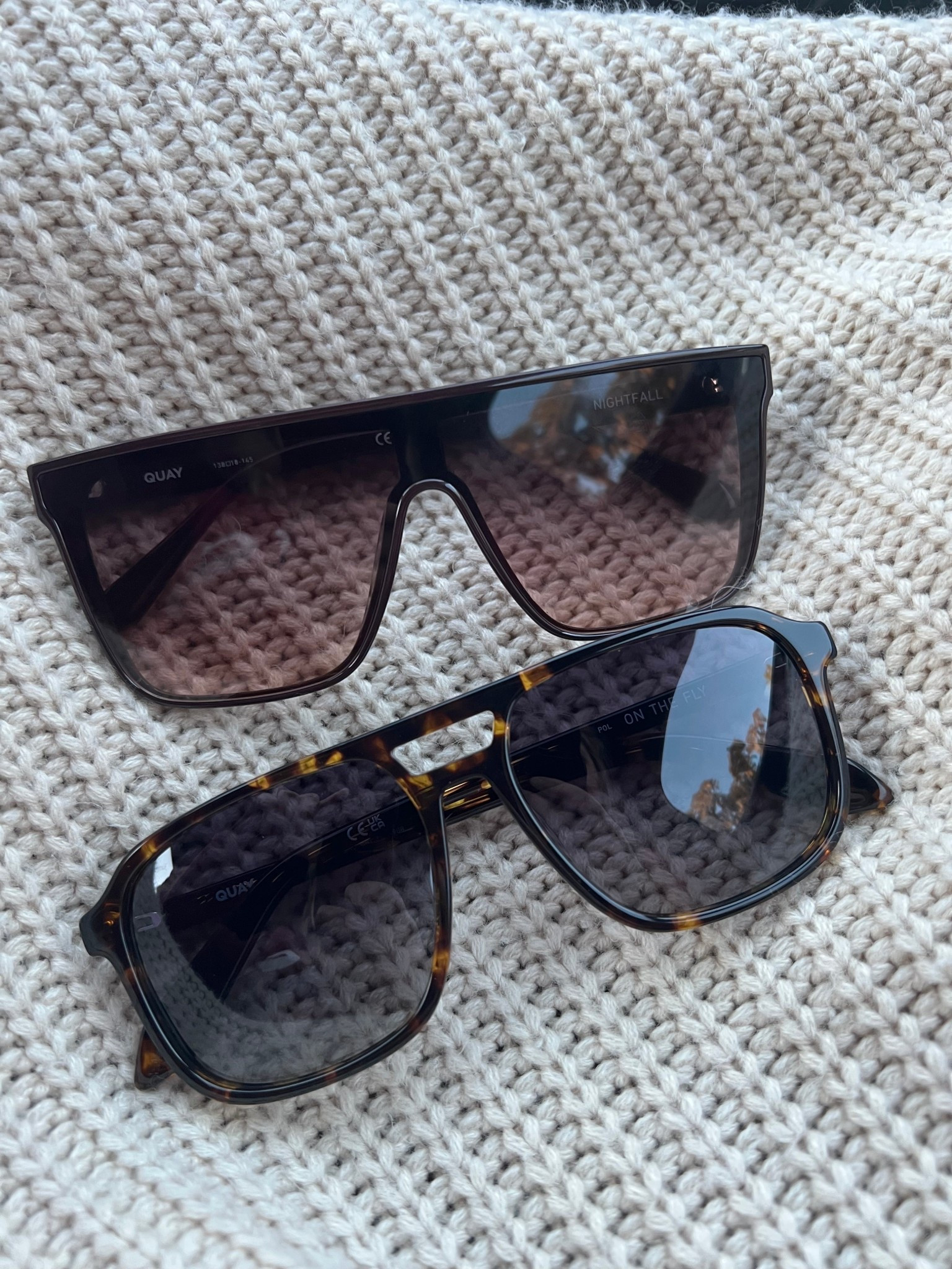  50% off sitewide!!!! 😍😎


Sunglasses, women’s sunglasses, gifts for her, gift ideas, Christmas present 



#quay 

#LTKGiftGuide #LTKHoliday #LTKCyberWeek