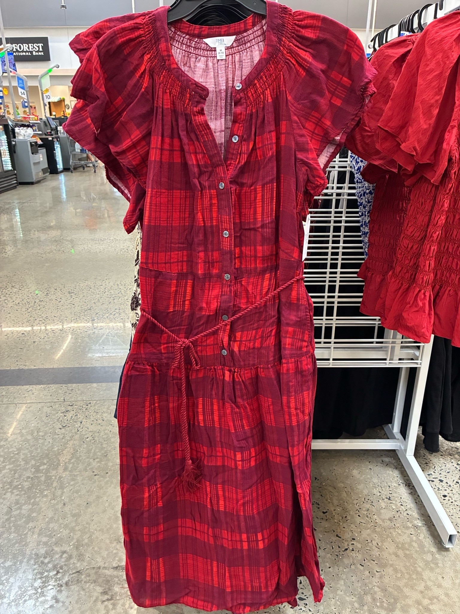 The prettiest plaid dress for fall!

#LTKdayinmylife #LTKSeasonal