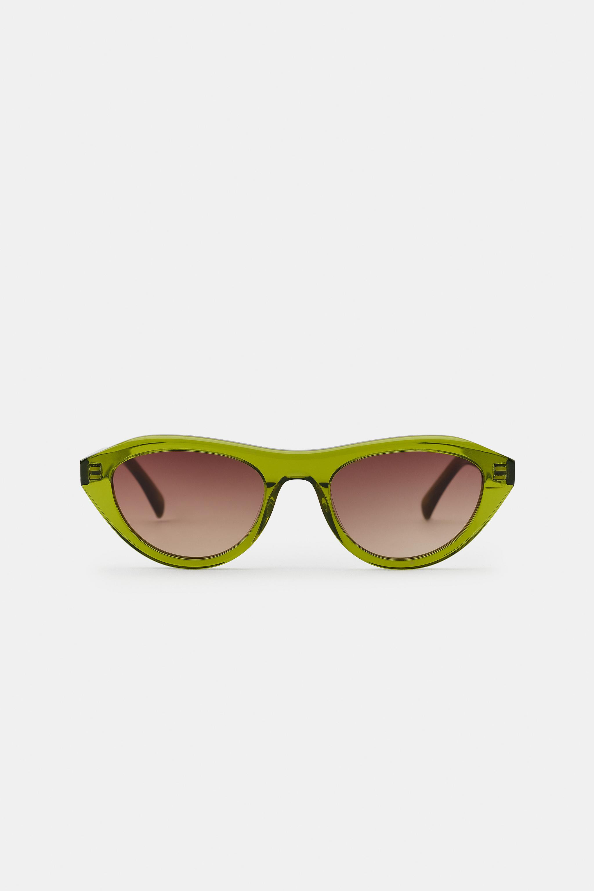 CAT EYE SUNGLASSES | Zara US