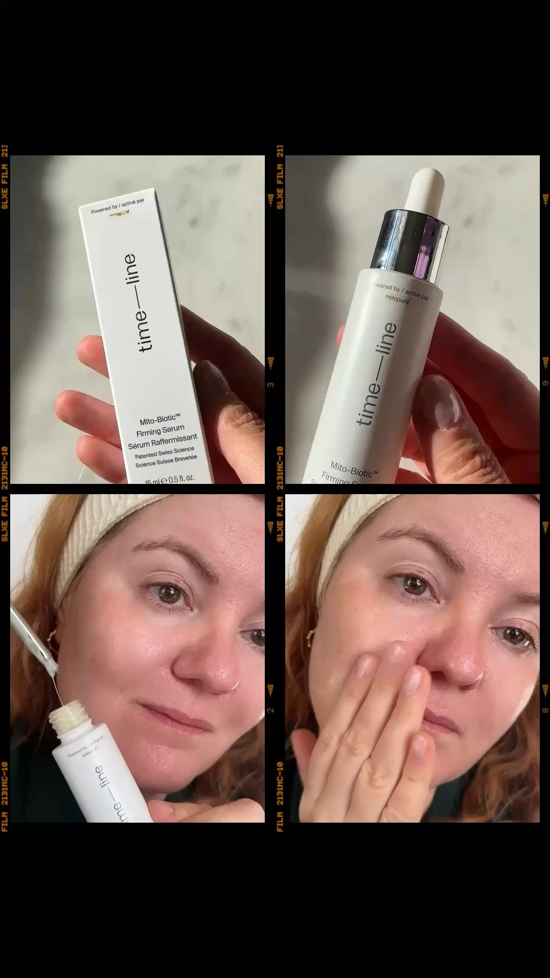 The science of longevity meets sensorial beauty.

My current ritual — the Mito-Biotic™ collection by @timeline_skin :

🫧 Gentle Cleanser — deeply cleanses without stripping
🌿 Resurfacing Exfoliator — smooth, radiant texture
✨ Firming Serum — lift, brightness, renewal

💧 Barrier Cream — moisture and elasticity restored

❄️ Eye Cream — soothe, depuff, and awaken tired eyes

A daily practice that feels like calm — and works like science.

#romanoffbeautyclub
#TimelineSkin #SkincareRoutine #SwissBeauty #CellularSkincare #LongevityRitual

#LTKmorningroutine #LTKvlog #LTKBeauty