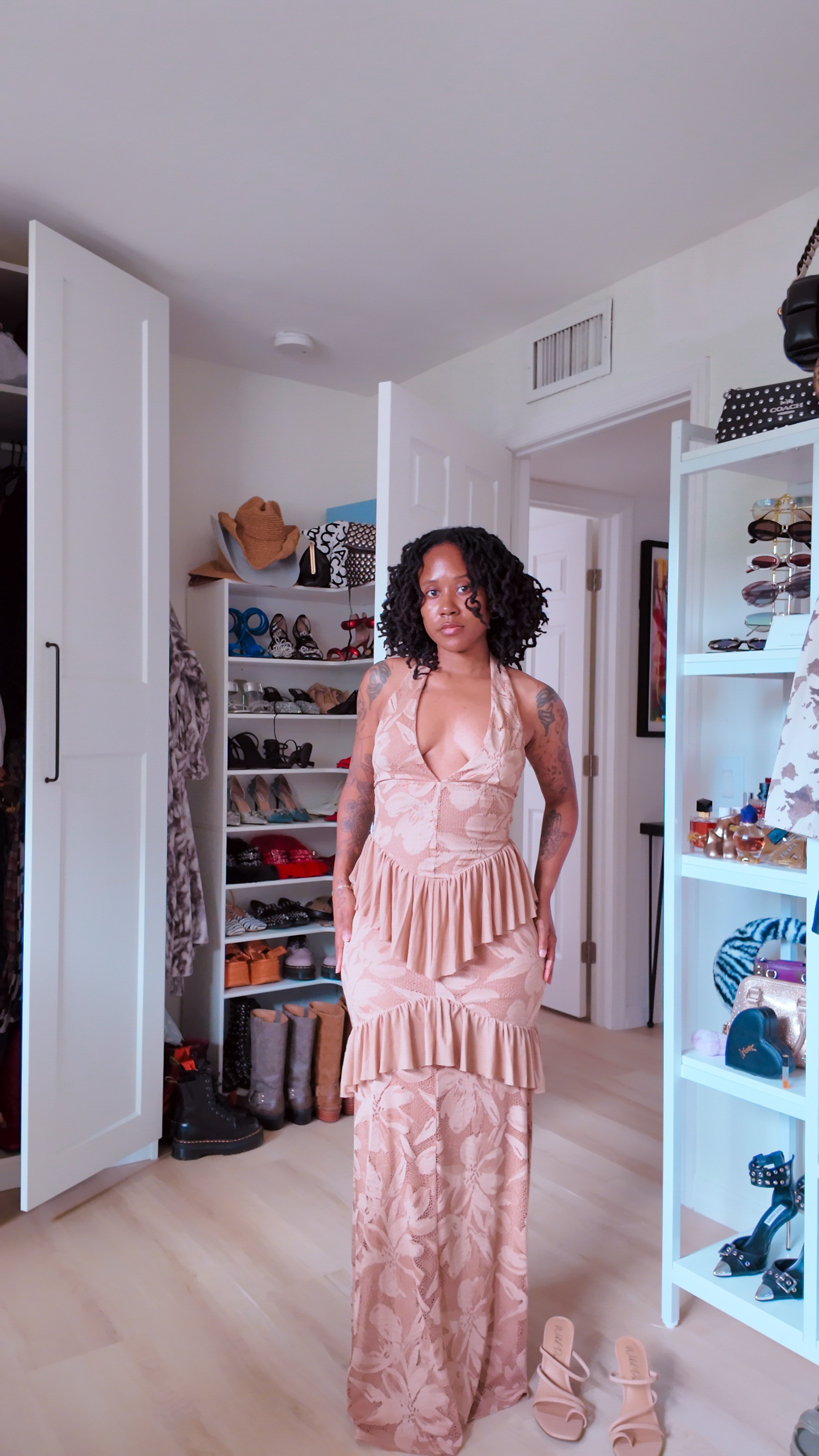 #sponsored @shop.afrm i am wearing a size small in the dress #afrm 

#LTKgrwm