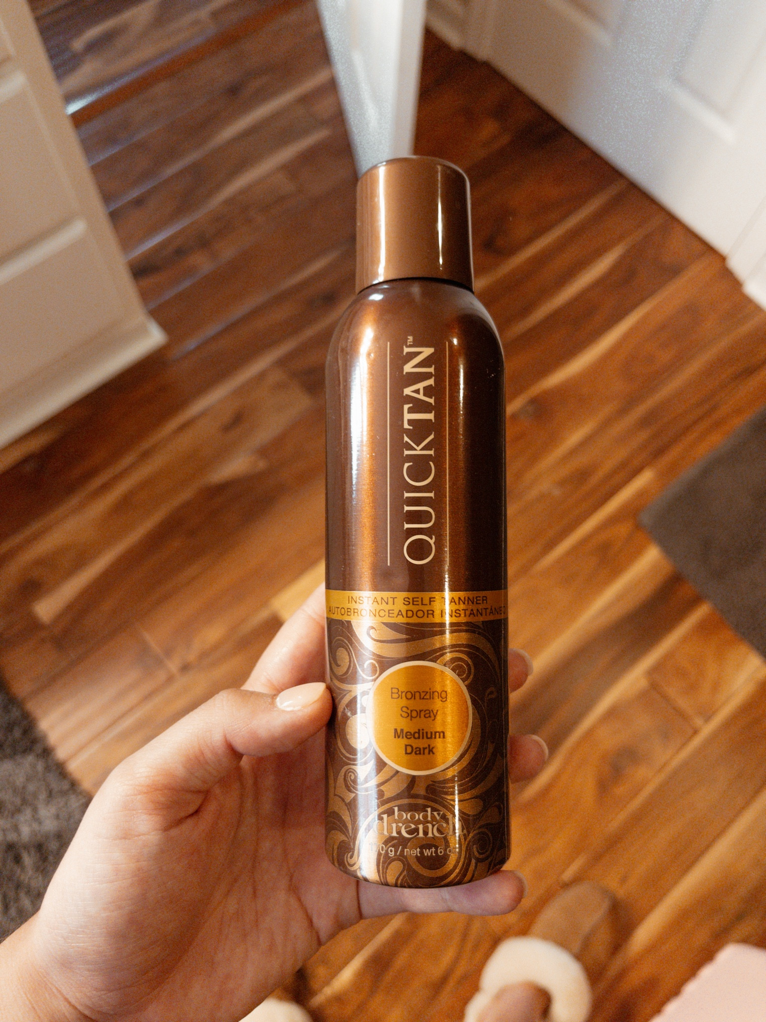 Best self tanner for your face! I put it on everyday before applying my makeup! 

#LTKunder50 #LTKbeauty #LTKunder100