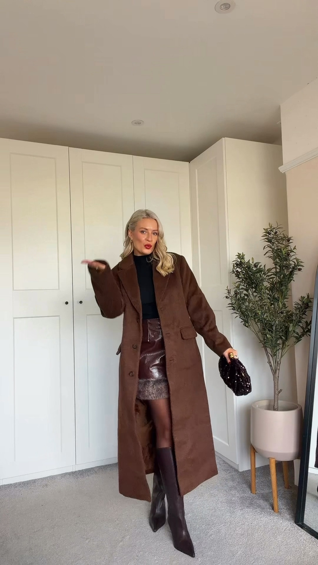 Christmas markets/winter wonderland outfit inspo 🎄🎅🏻🍷

