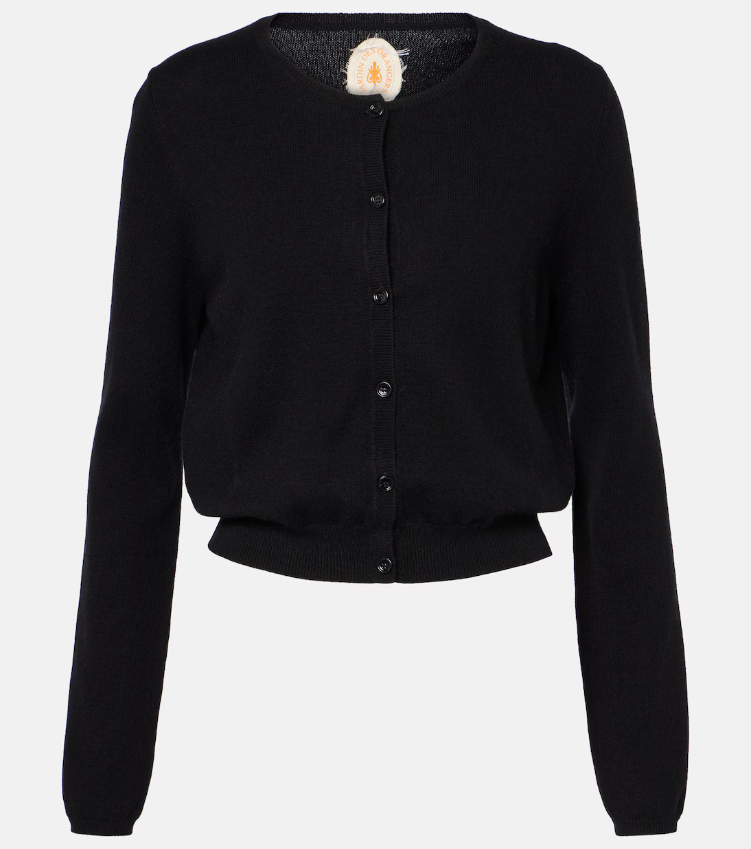 Cotton and cashmere cardigan | Mytheresa (US/CA)