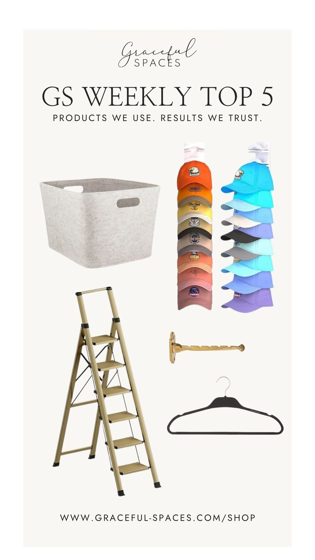 Welcome to the Weekly Top 5! Enjoy favorite finds from Amazon, Target, and The Container Store.

#LTKHome
