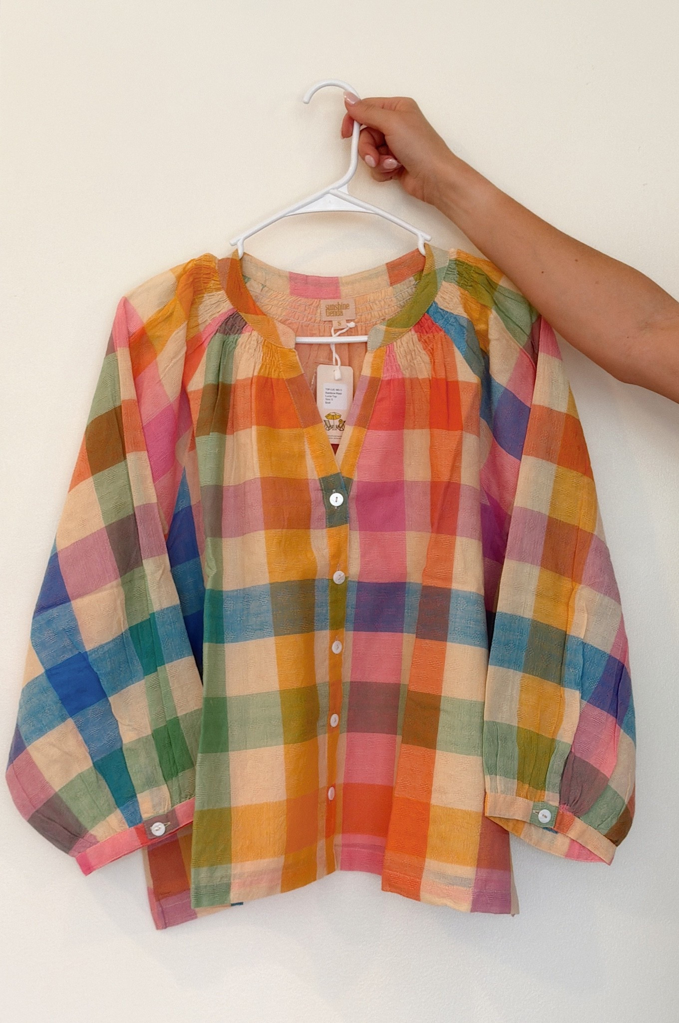 The perfect plaid shirt for fall! 🤩 ordered size S. Runs oversized!

#LTKgrwm #LTKootd #LTKSeasonal