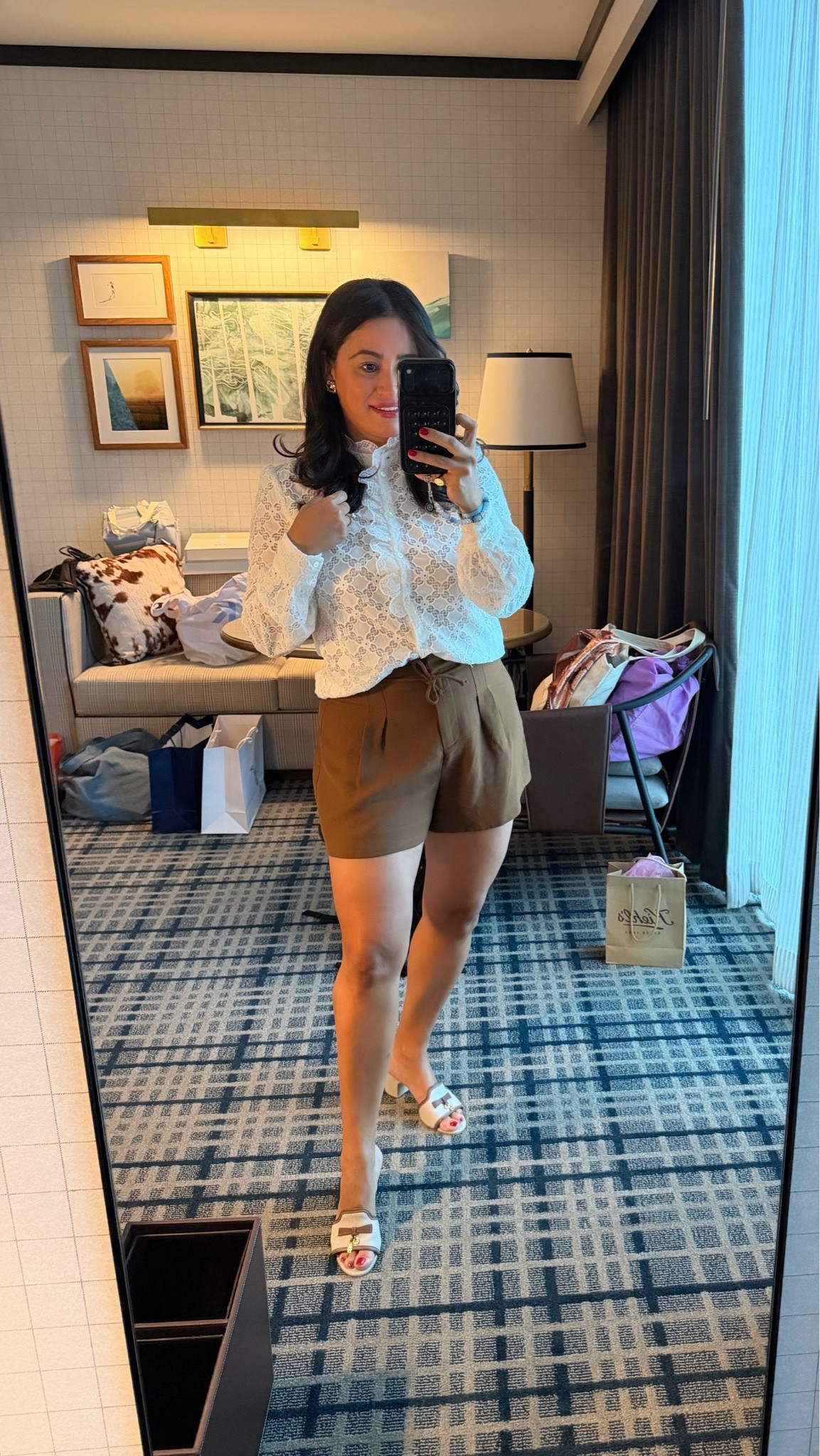 Night 2 at LTKCon! Outfit is sezanne!

#LTKCon #LTKootd #LTKmomlife