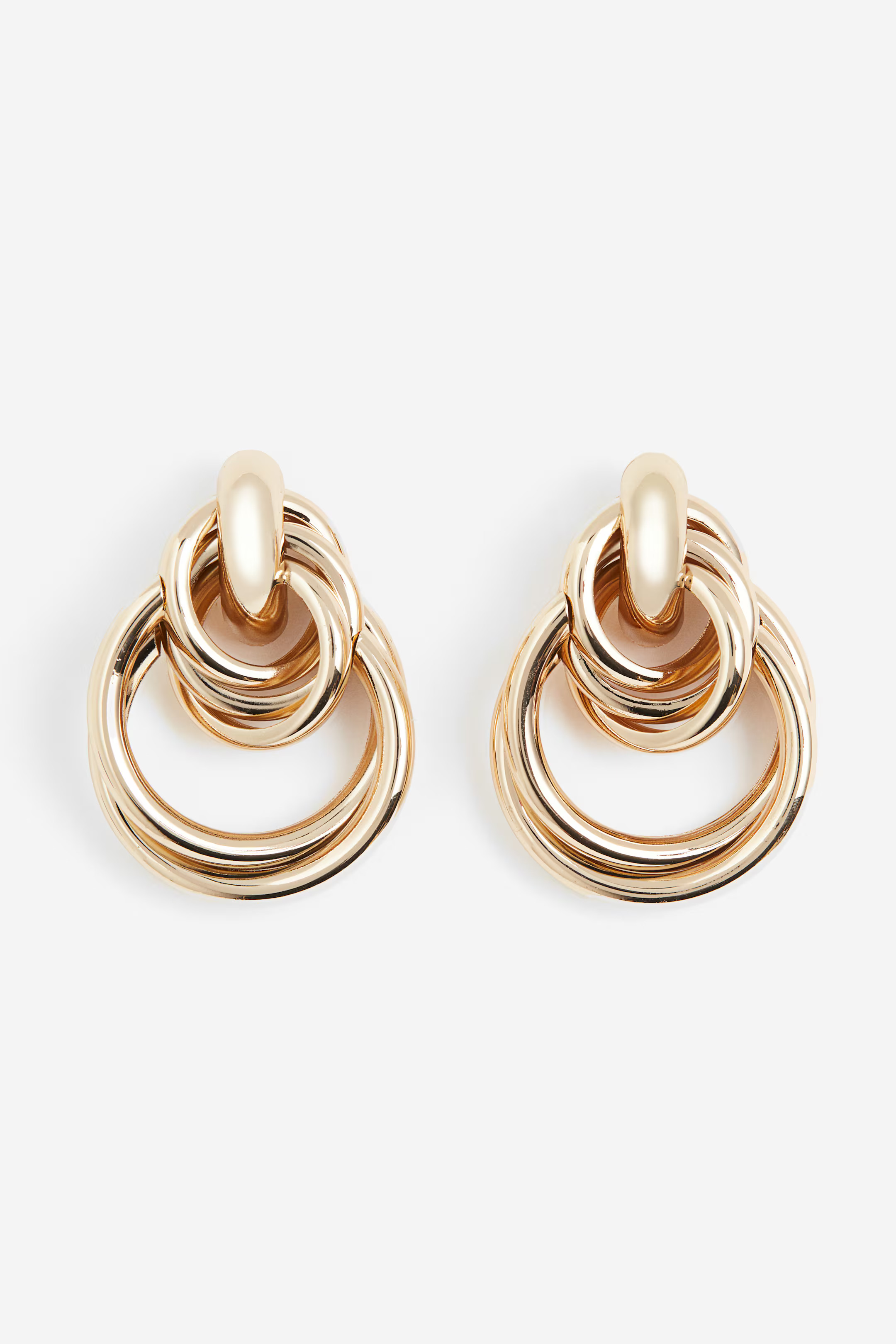 Pendant earrings | H&M (UK, MY, IN, SG, PH, TW, HK)