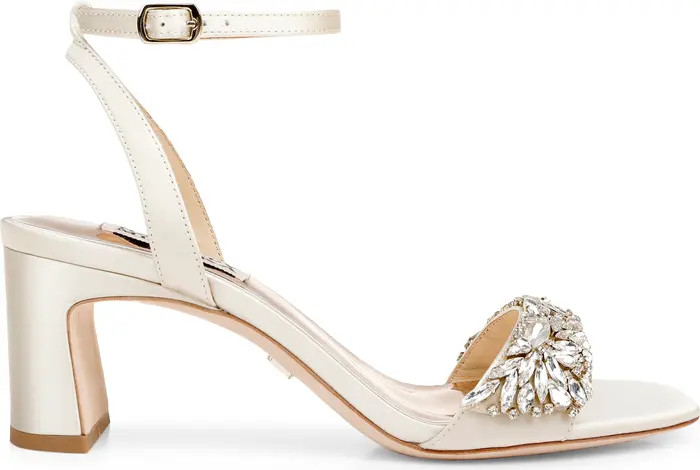 Badgley Mischka Marsha Ankle Strap Sandal | Nordstrom