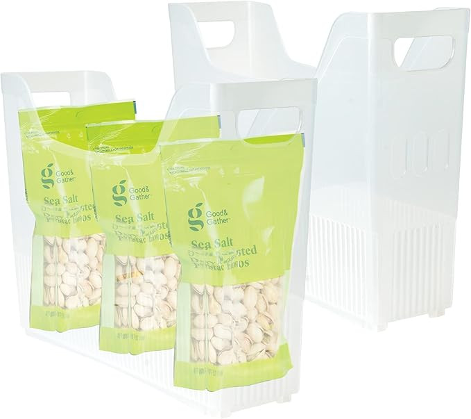 Pantry Organization and Storage Bins - Kitchen & Bathroom Organizing Containers - Multi Purpose C... | Amazon (US)