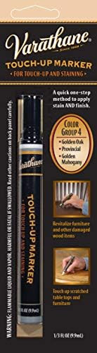 Varathane Golden Wood Stain Touch-Up Marker | Amazon (US)