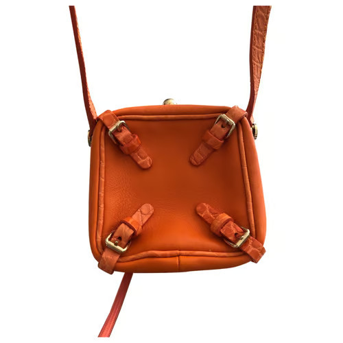 Leather handbagCelineVestiaire Days | Vestiaire Collective (Global)