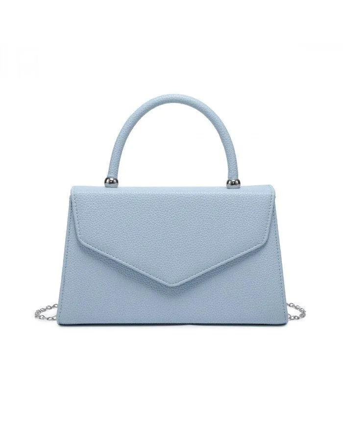 Bags & Purses | Top Handle Pu Clutch Bag | JFY | Debenhams UK