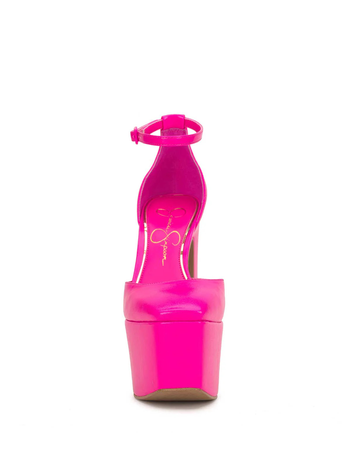 Pinkston Platform Pump in Valley Pink | Jessica Simpson E Commerce