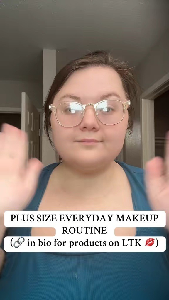 My everyday makeup routine as a plus size content creator who works from home! These are my current favorite products 💋✨


#LTKBeauty #LTKPlusSize #LTKStyleTip