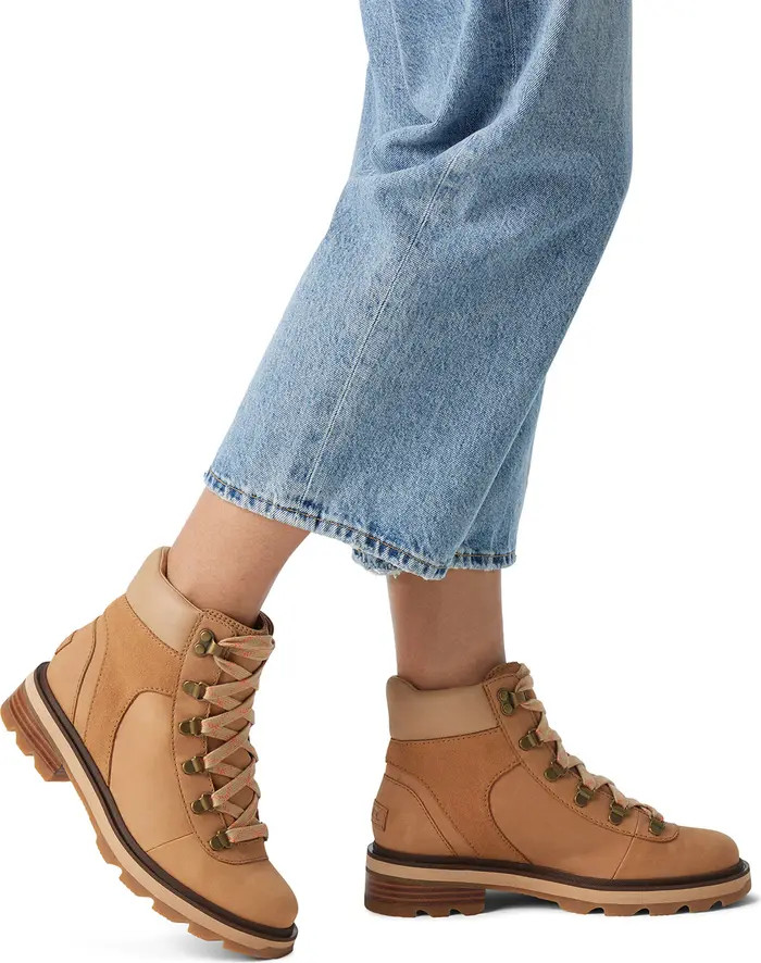 Lennox Waterproof Hiking Boot (Women) | Nordstrom