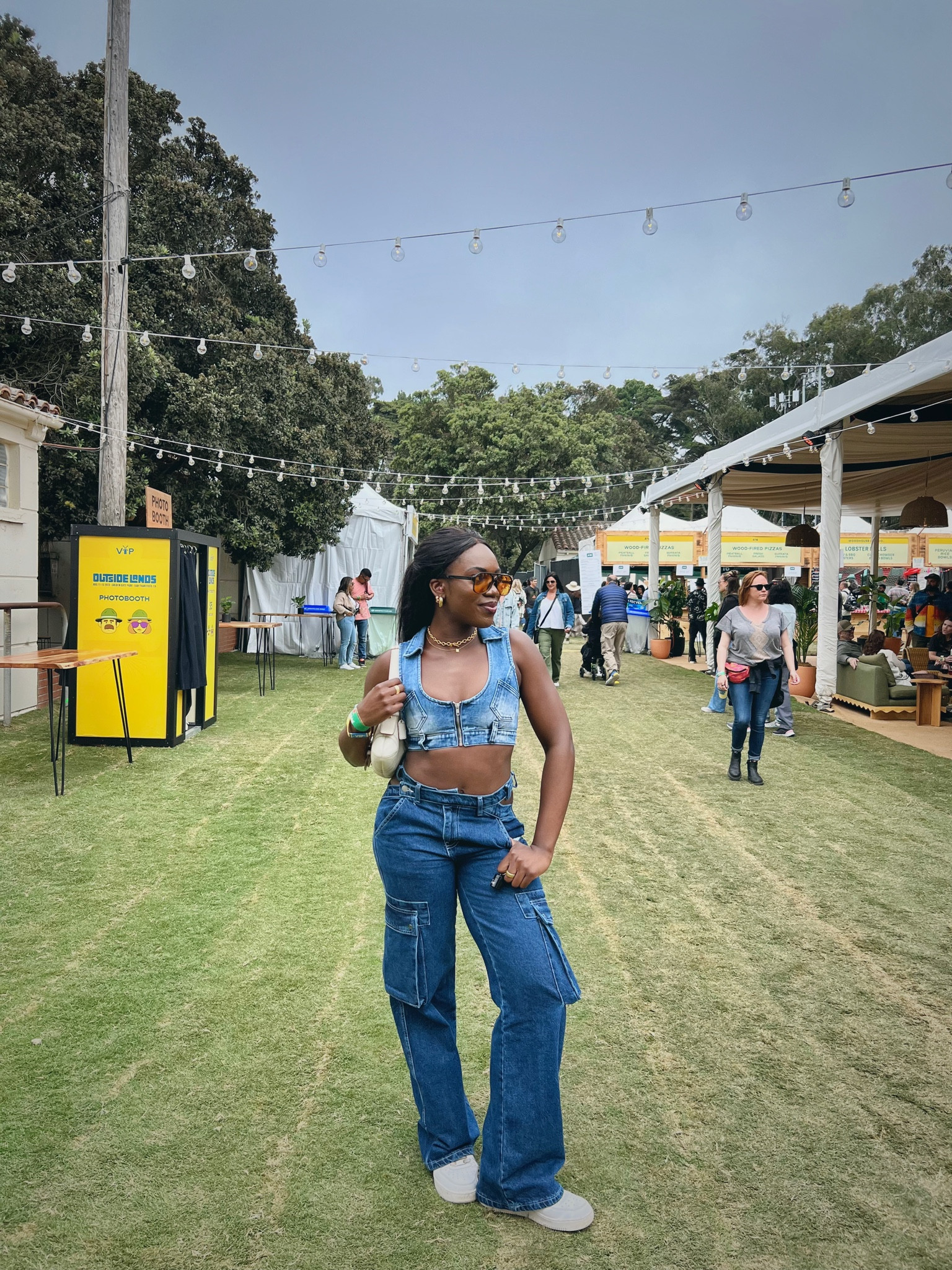Music festival outfit, outside lands, Music festival, festival outfit, outfit ideas, outfit inspo, comfy outfit, denim outfit, cargo pants, denim top 

#LTKFind #LTKunder100 #LTKsalealert