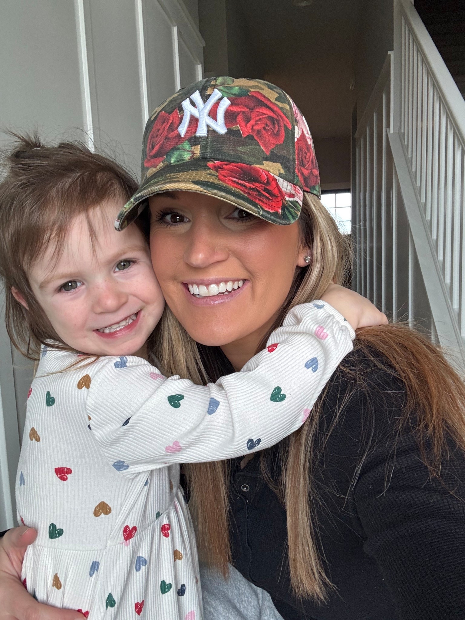 Cutest hat alert 😍

#LTKU #LTKSeasonal #LTKmomlife