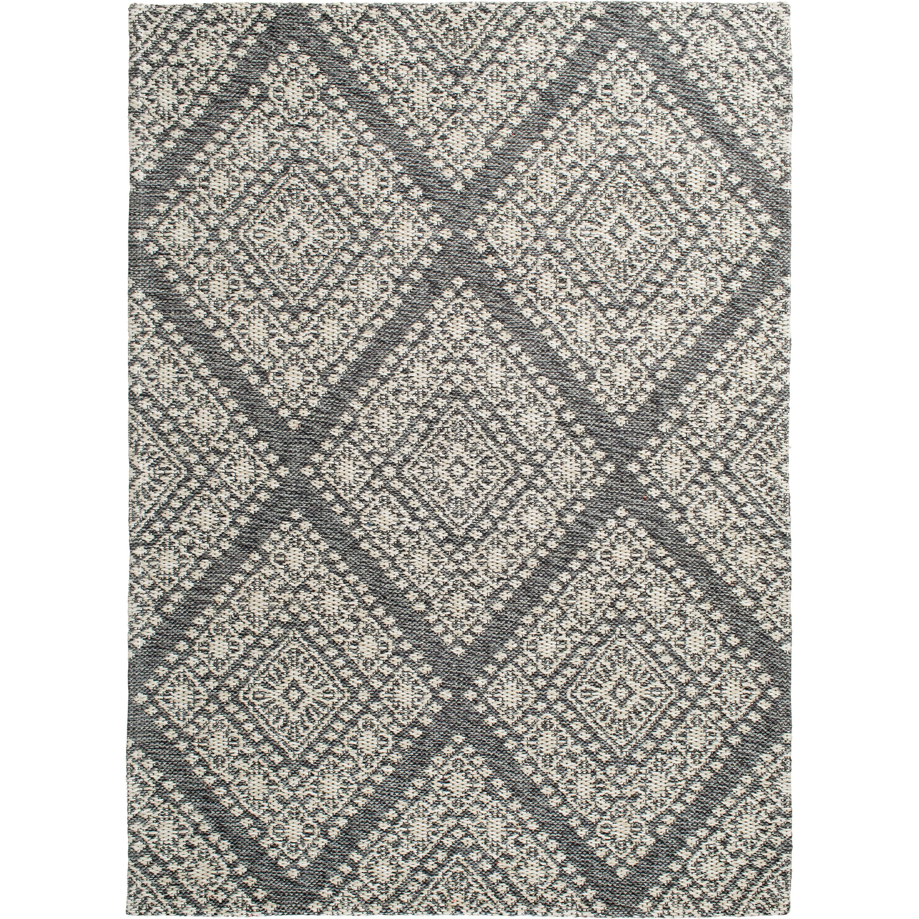 Better Homes & Gardens Madrigal Diamond Indoor/Outdor Area Rug, Multiple Sizes - Walmart.com | Walmart (US)