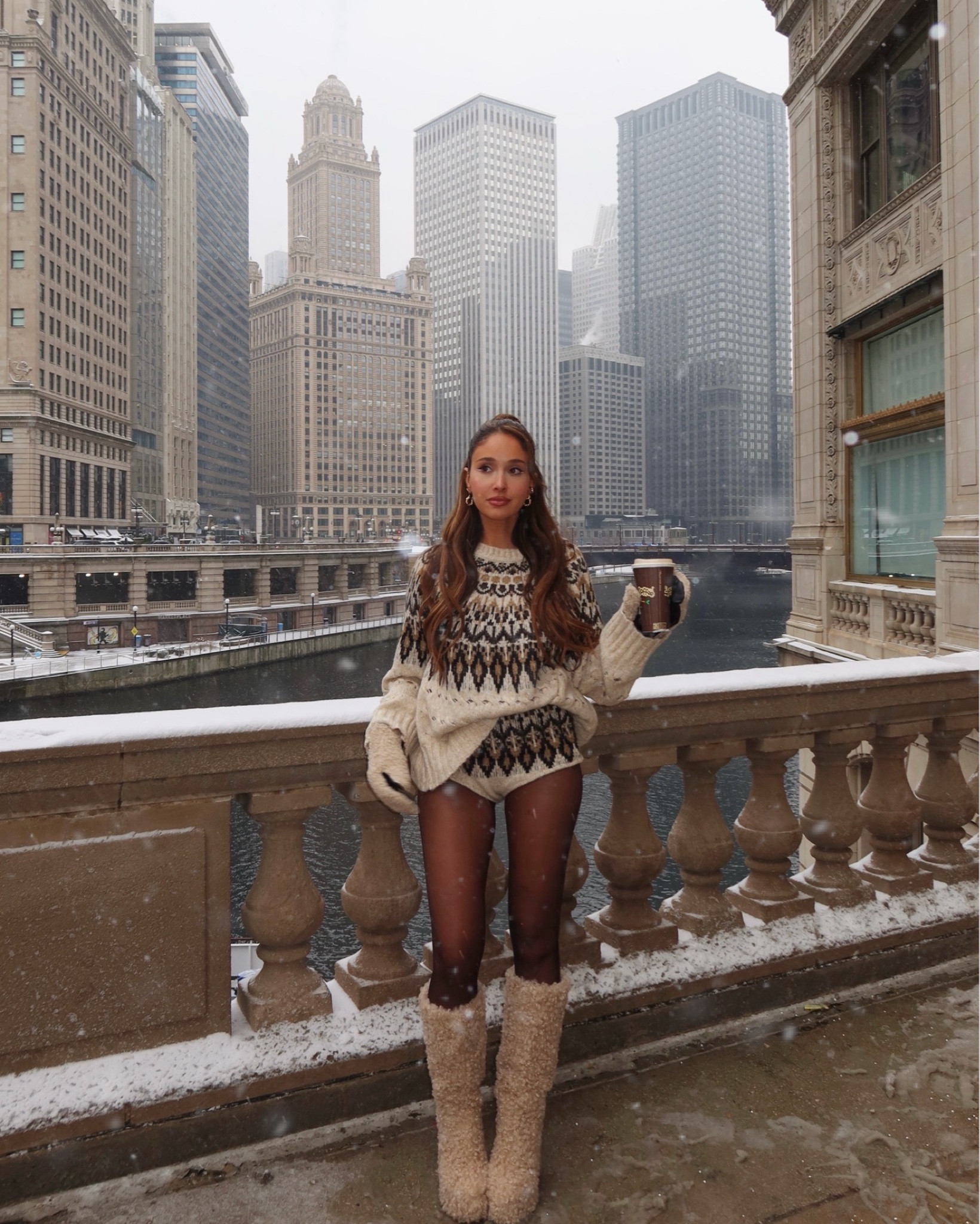 literally the best set that’s ever happened to me!!!! 

fuzzy faux shearling boots, steve madden sweater set and hot shorts, winter weather outfit ideas 

#LTKSeasonal #LTKFindsUnder100 #LTKStyleTip