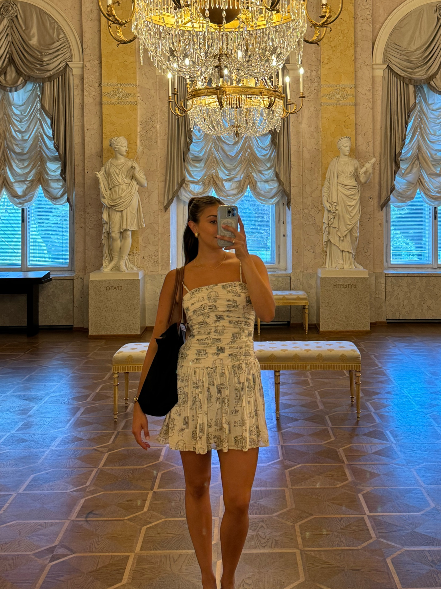 sundress for euro summer 

#LTKStyleTip #LTKTravel