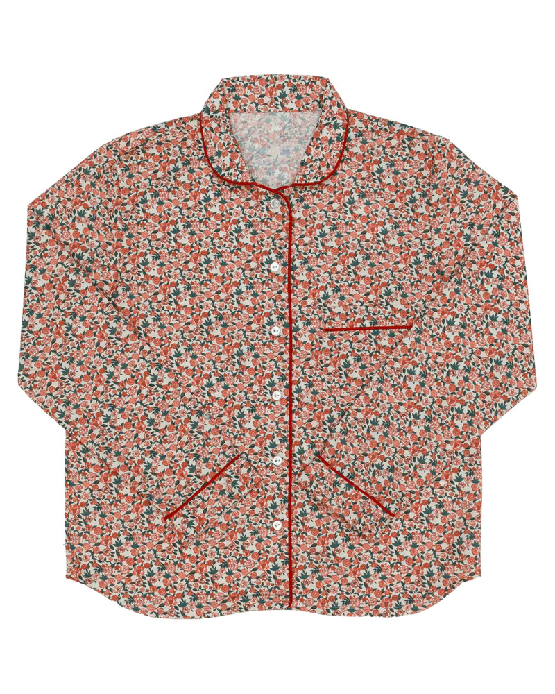 Women's Pajama Set in Clara Floral | Sun House Children's