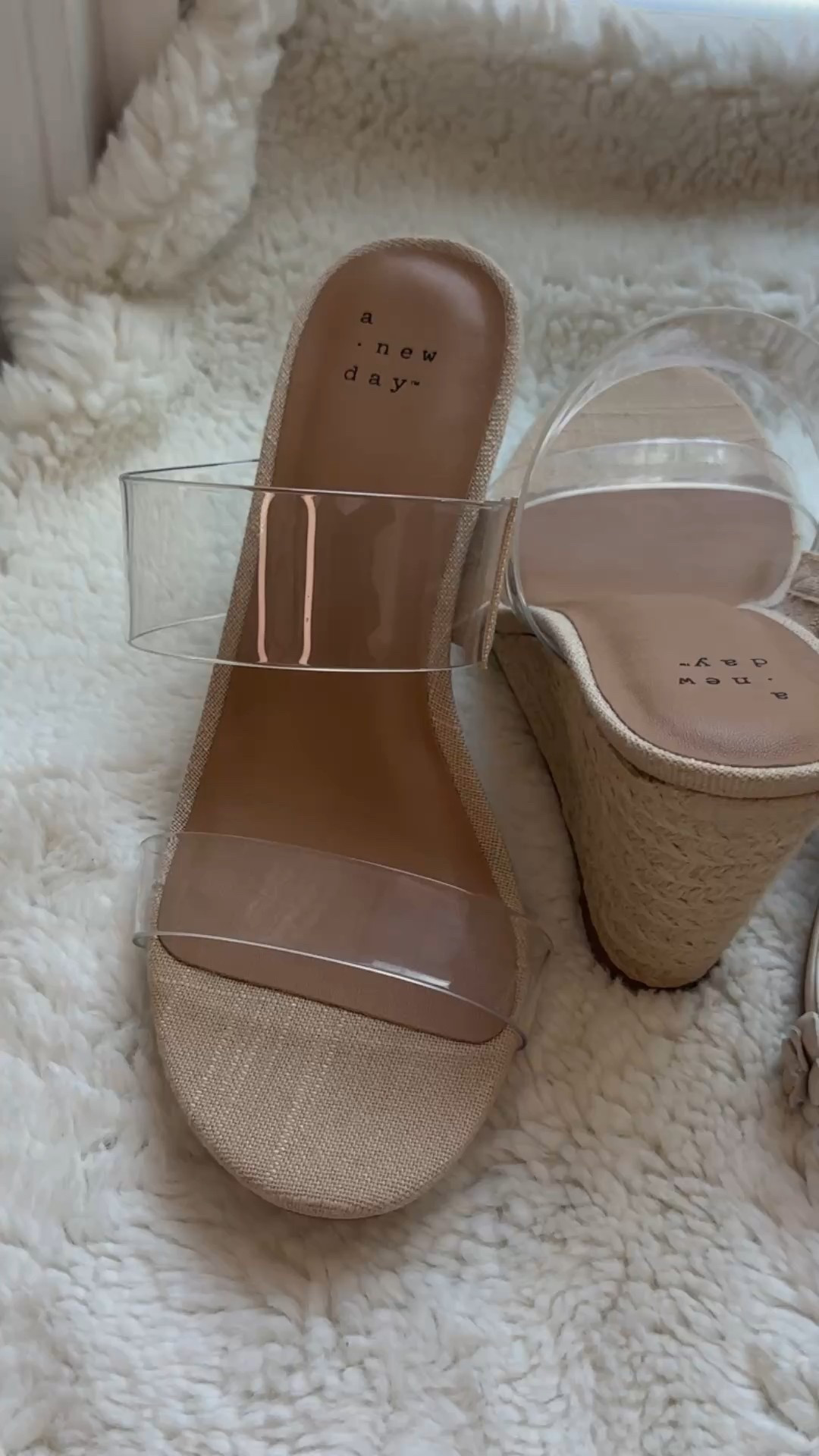 Neutral summer sandals you’ll wear on repeat ☀️👡 From flats to platforms, these go with everything. Sharing styles I’m loving right now — timeless, comfy, and chic. 

Red Carpet of Life, LTK over 50, summer sandals 

#LTKSeasonal #LTKStyleTip