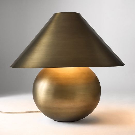 Wickham Table Lamp (14") | West Elm (US)