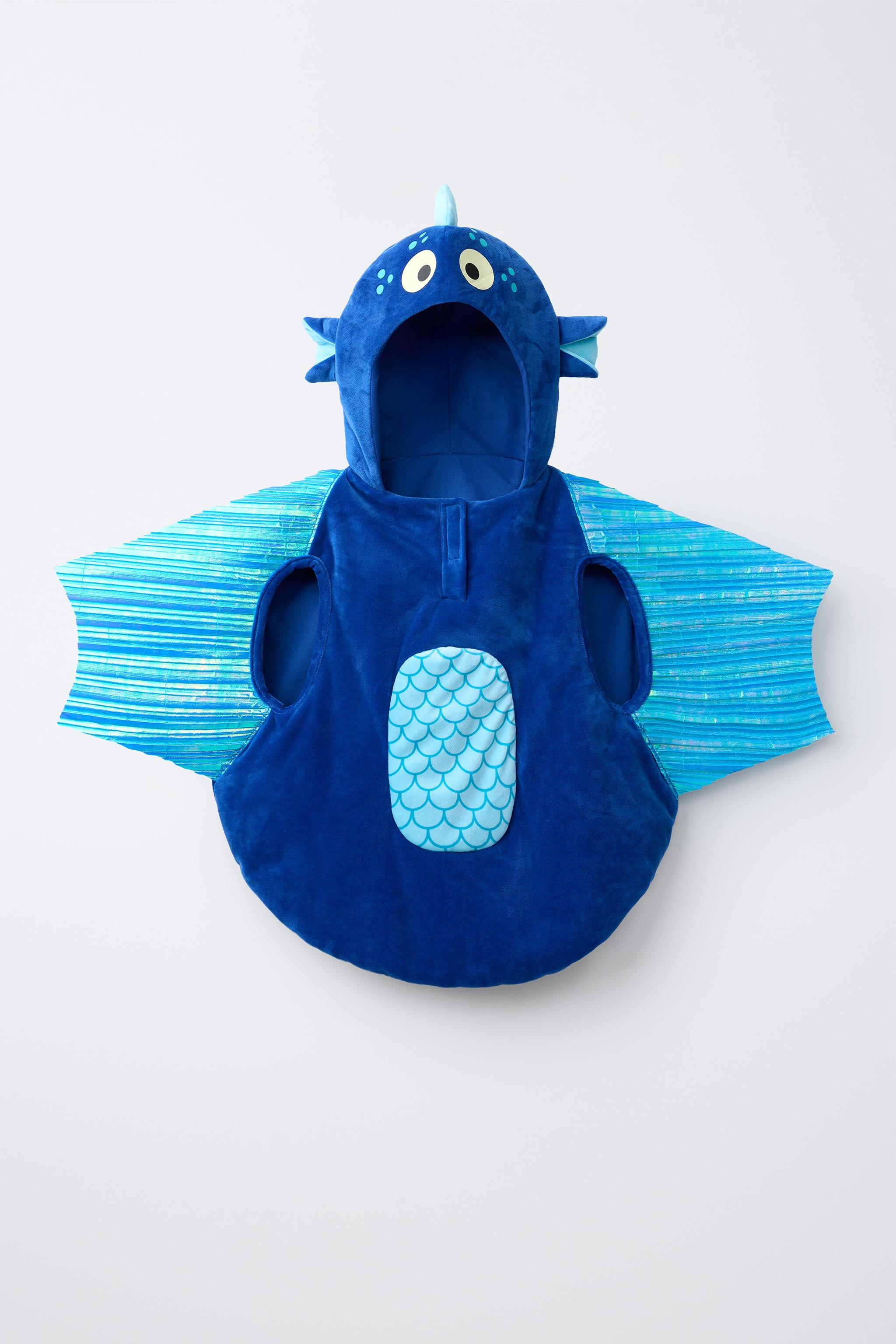 SEA MONSTER COSTUME | Zara UK