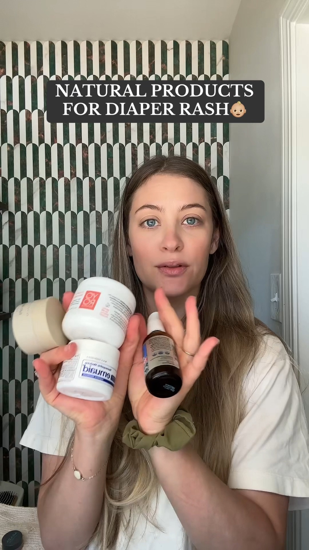 Non toxic options for diaper rash👶🏼 discount for Primally Pure is PLANTIFULALEXX

#LTKBaby #LTKKids