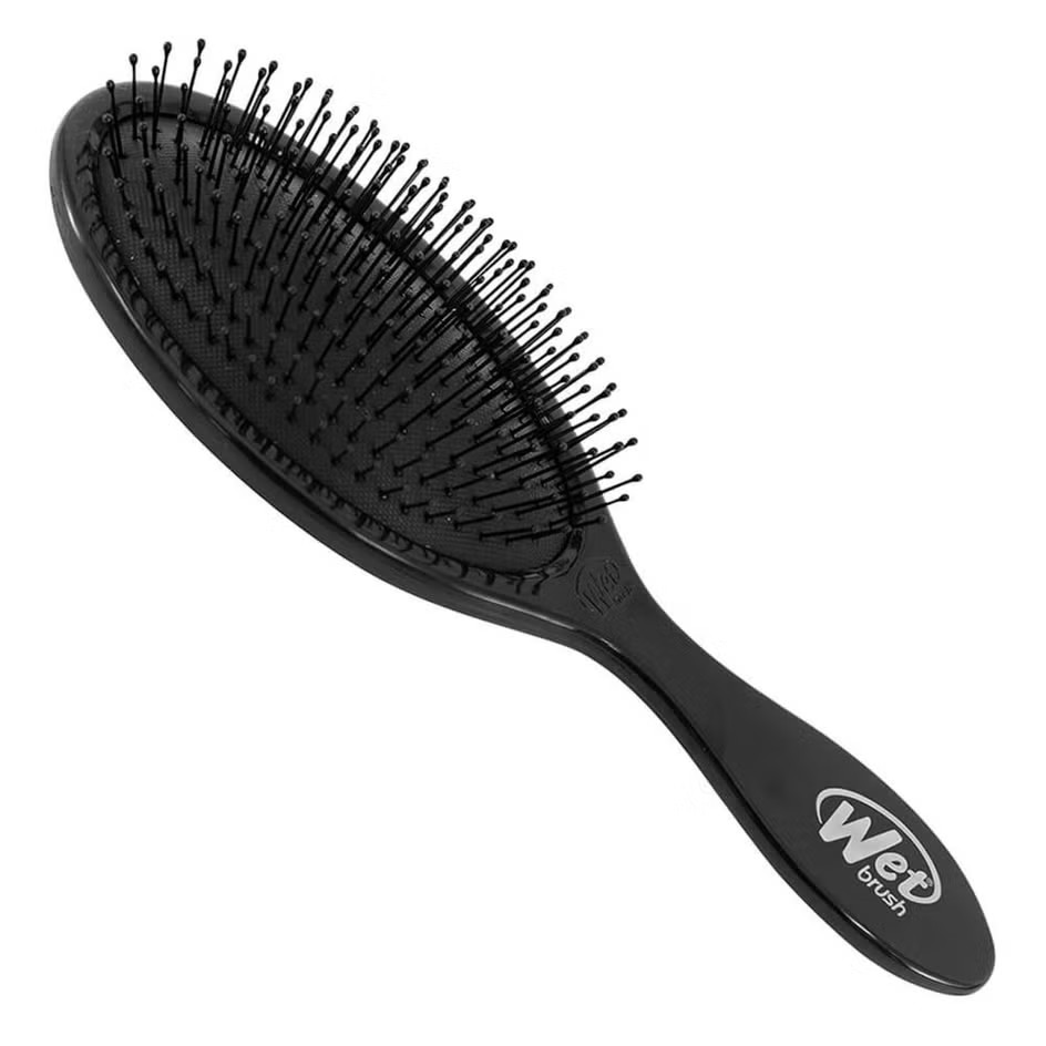 WetBrush Original Detangler Brush - Black | Look Fantastic (UK)