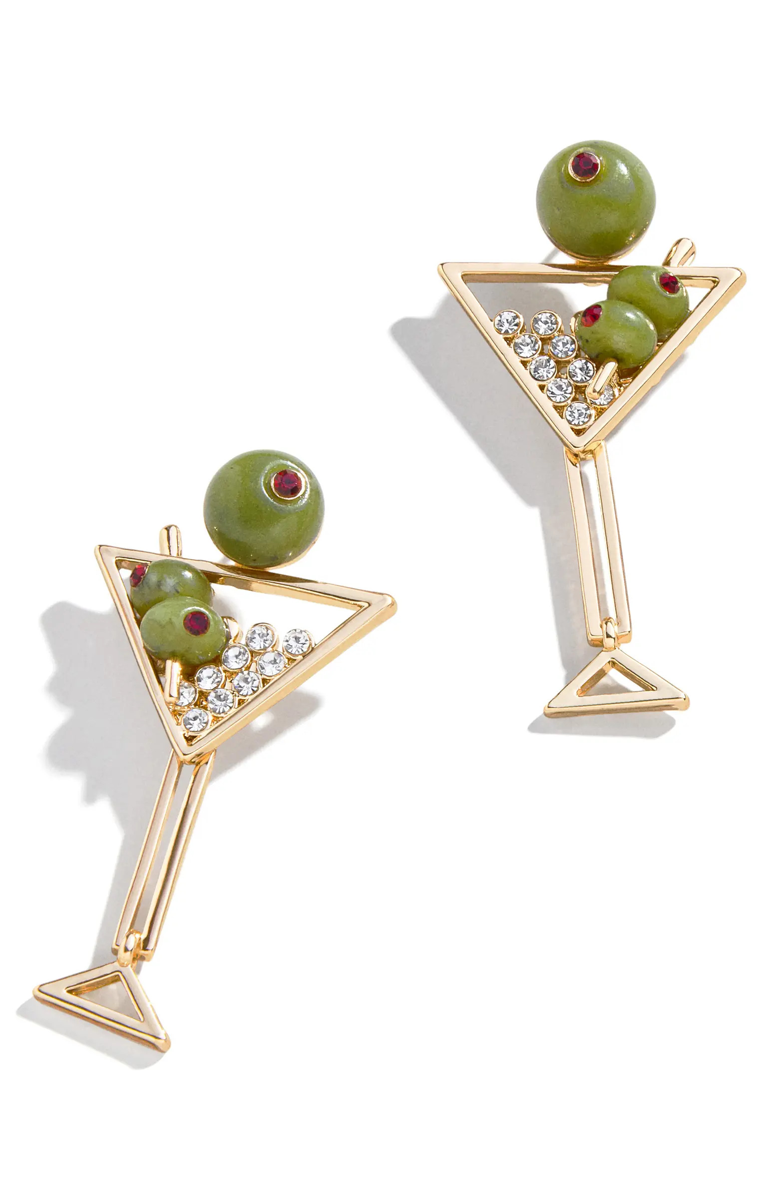 Shaken or Stirred Earrings | Nordstrom