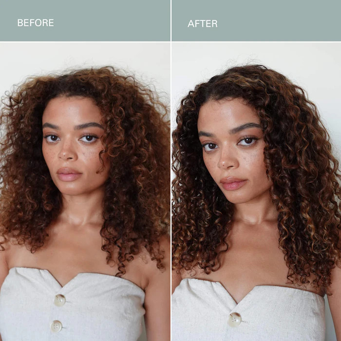 Milk Hydrating Leave-In Conditioner Hair Serum - R\u014cZ | Sephora | Sephora (US)