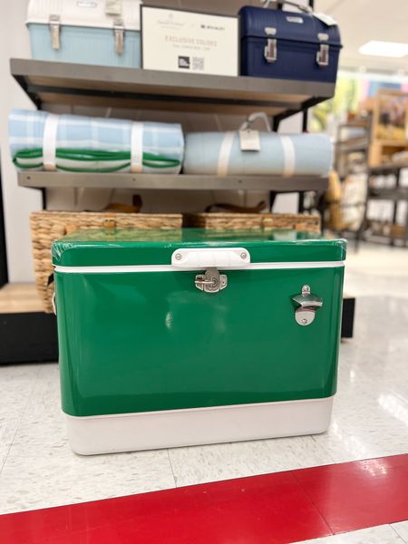 New Hearth & Hand cooler 

Target style, picnics, beach day, coolers 

#LTKstyletip #LTKhome #LTKSeasonal