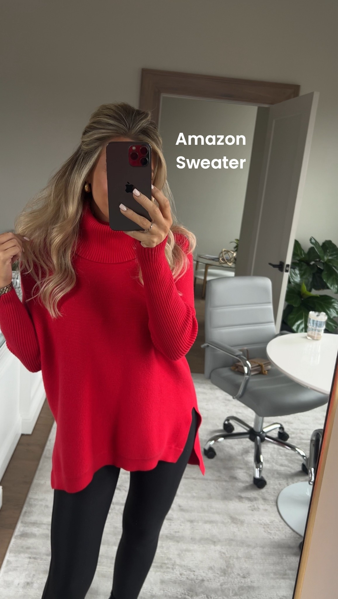 Obsessed with how cozy these turtleneck sweaters are! They are soo thick! Can be worn to the office!
Amazon fashion, office outfit 

#LTKootd #LTKFindsUnder50 #LTKHoliday